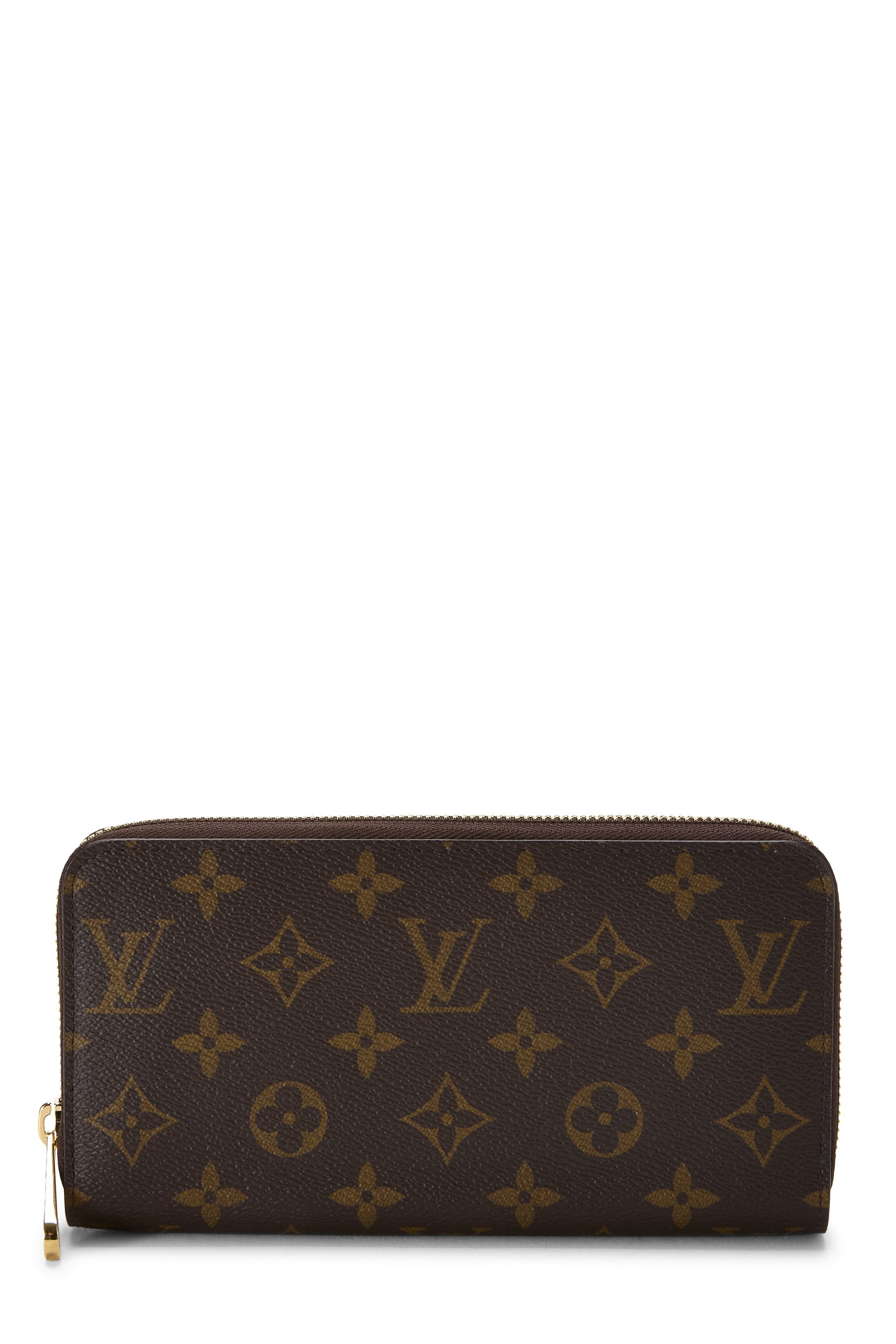 Monogram Canvas Zippy Continental