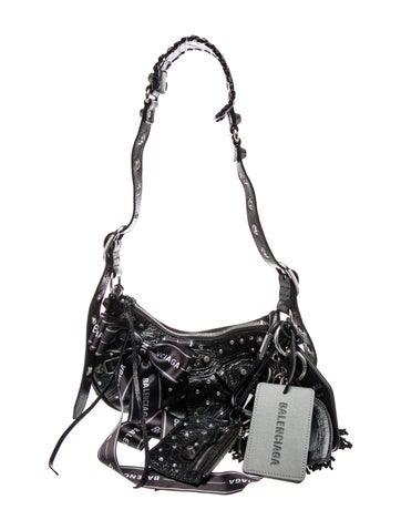 Leather Le Cagole Charm Collector XS 2024