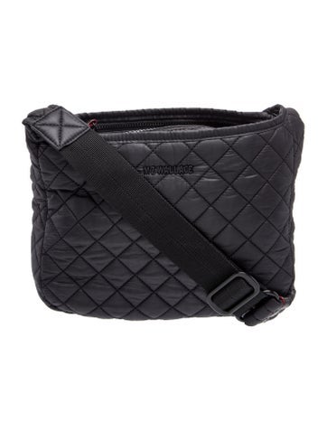 MZ Wallace Nylon Shoulder Bag