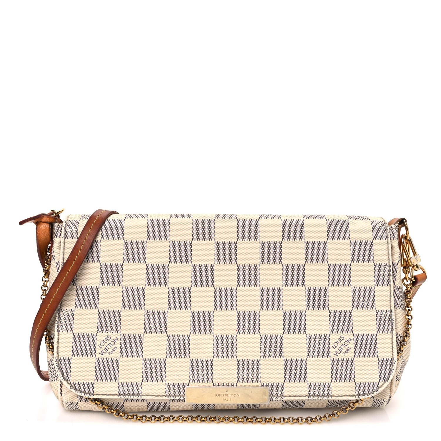 Louis Vuitton Damier Azur Favorite MM