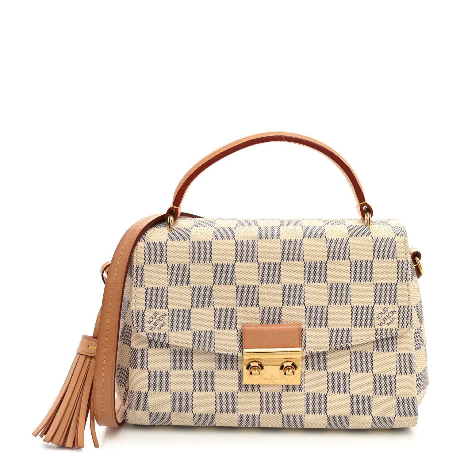 Louis Vuitton Damier Azur Croisette