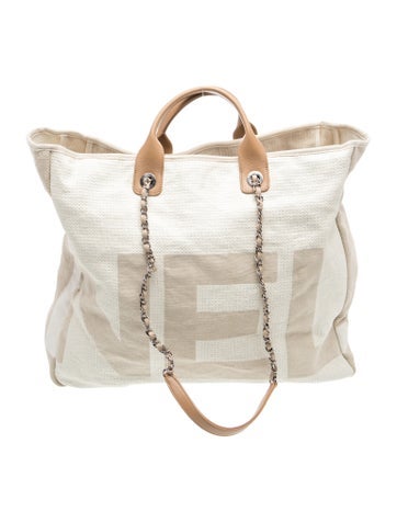 Maxi Deauville Shopping Tote