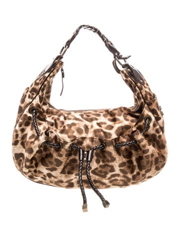 Nylon Shoulder Bag