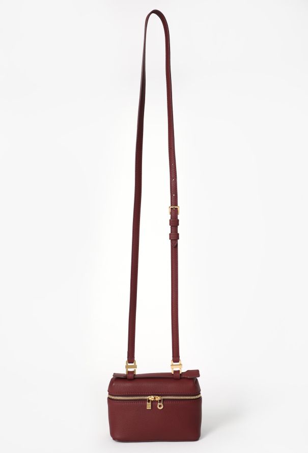 Loro Piana Extra Pocket Mini Pouch