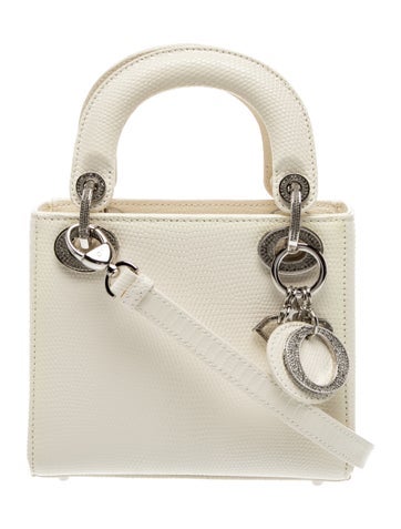 Lizard Lady Dior Mini
