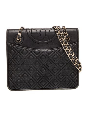 Quilted Shoulder Bag