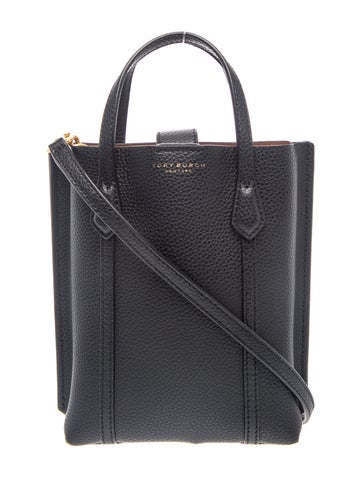 Leather Bucket Bag