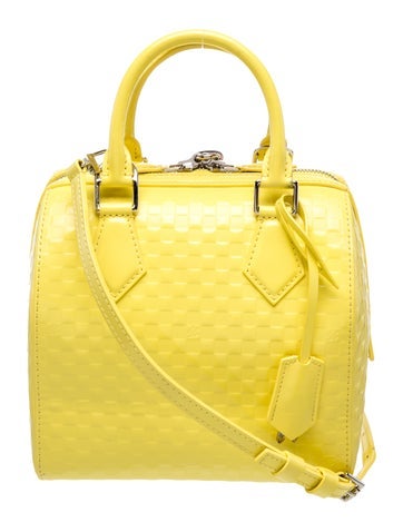 Damier Cube Speedy PM