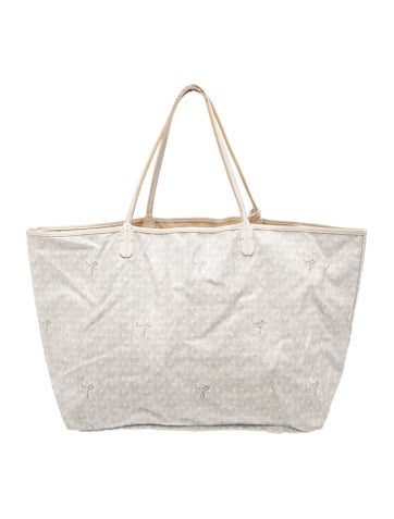 Goyard Goyardine St. Louis PM Vintage