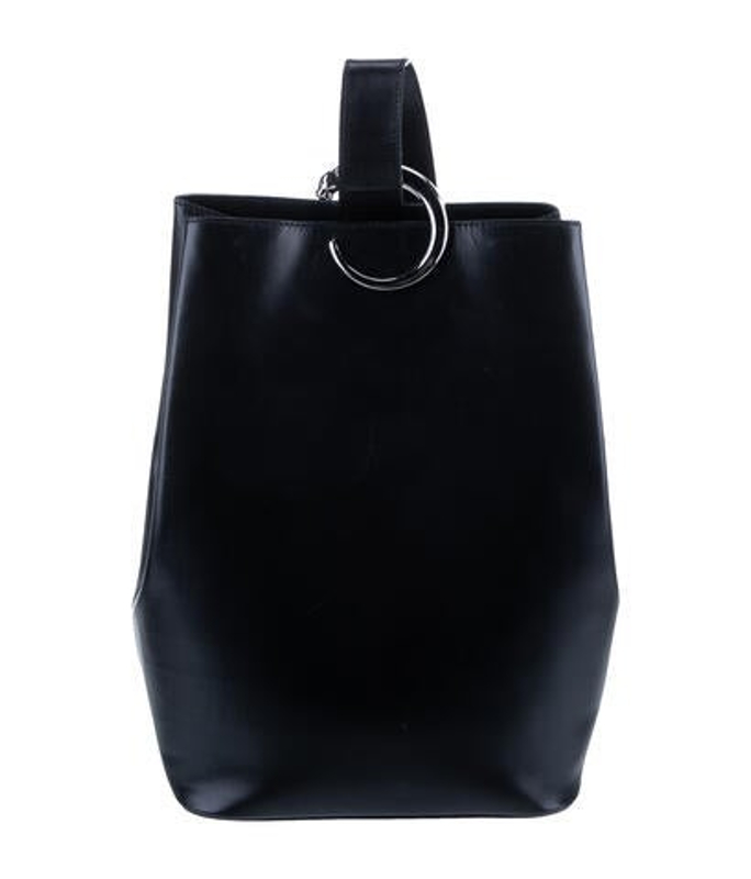 Cartier Leather Shoulder Bag