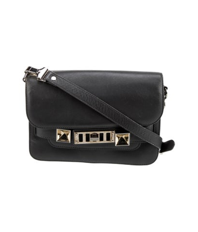 Proenza Schouler Schouler Leather Crossbody Bag