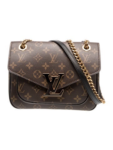 LV Monogram Passy