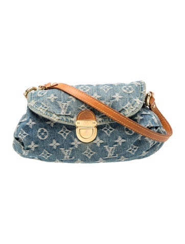LV Monogram Pleaty
