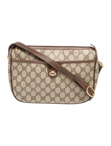 GG Plus Vintage Crossbody