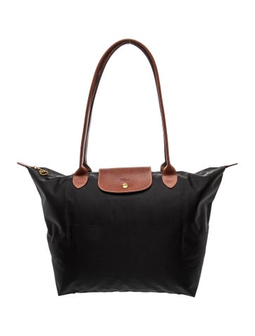 Nylon Shoulder Bag