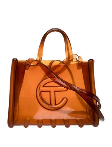PVC Shoulder Bag