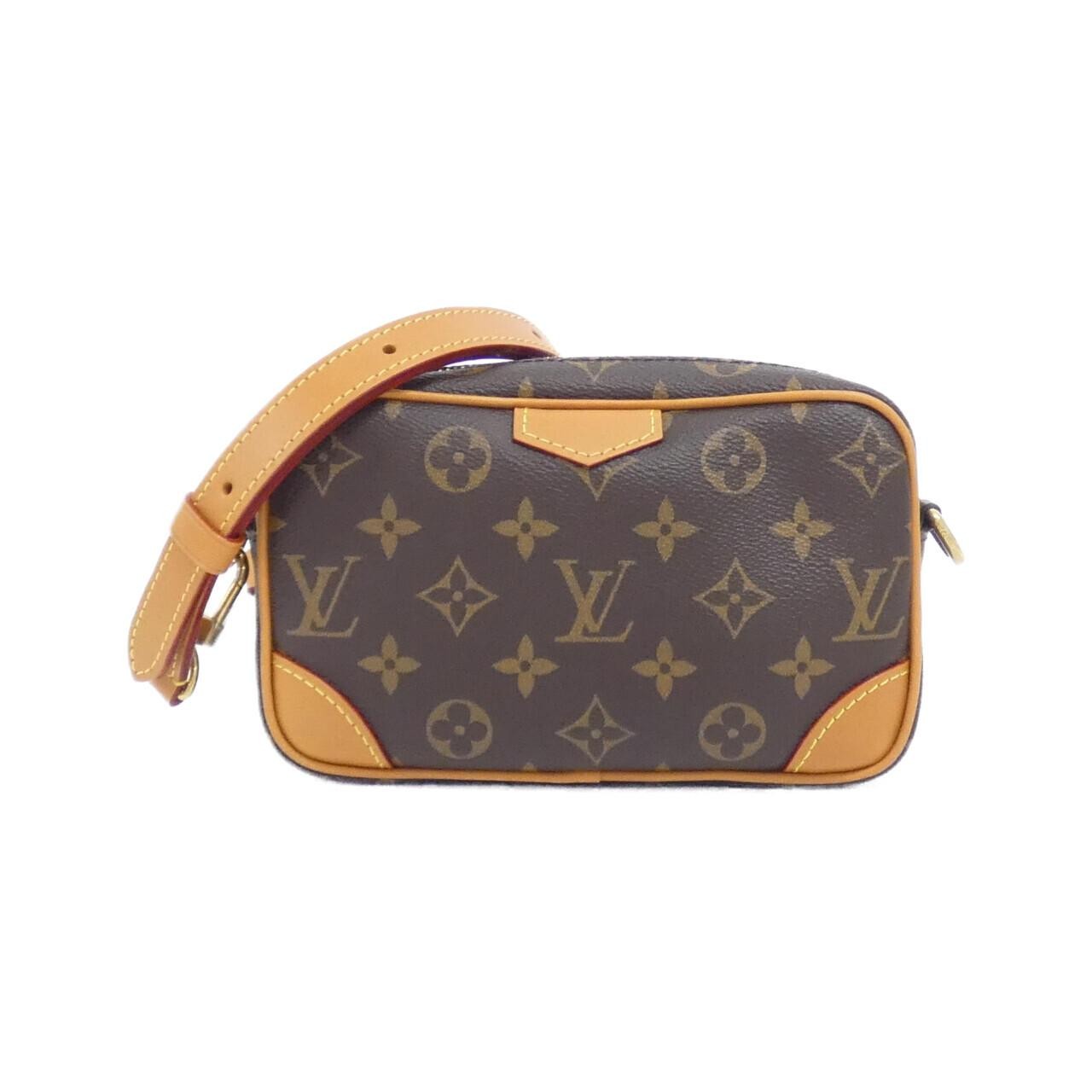 Louis Vuitton Monogram Archive Trocadero Wearable Wallet M14058 Sh...