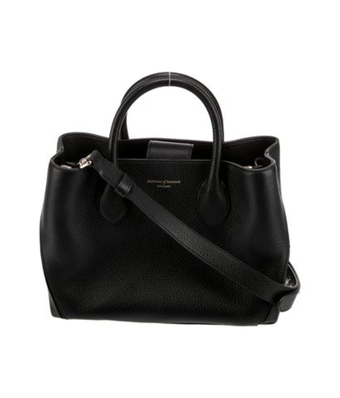 Aspinal of London Of London Leather Top Handle Bag