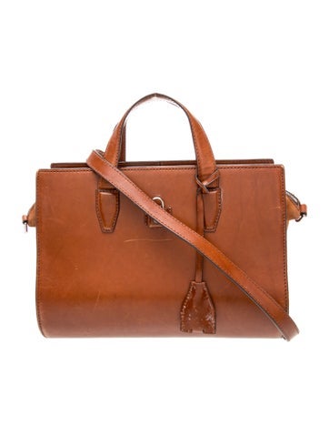 Alexander Wang Leather Top Handle Bag
