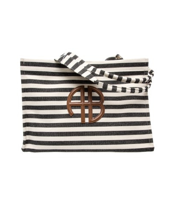 Anine Bing Bing Canvas Messenger Bag W Tags