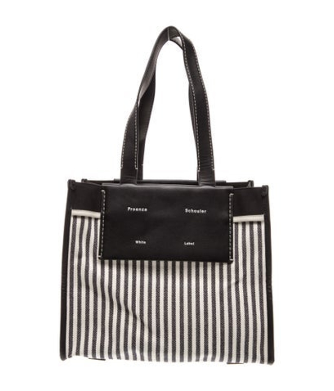 Proenza Schouler Schouler Canvas Shoulder Bag