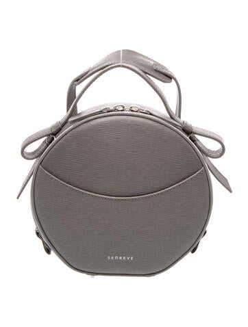 Senreve Leather Shoulder Bag