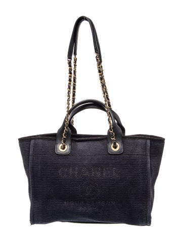 Small Deauville Shopping Tote