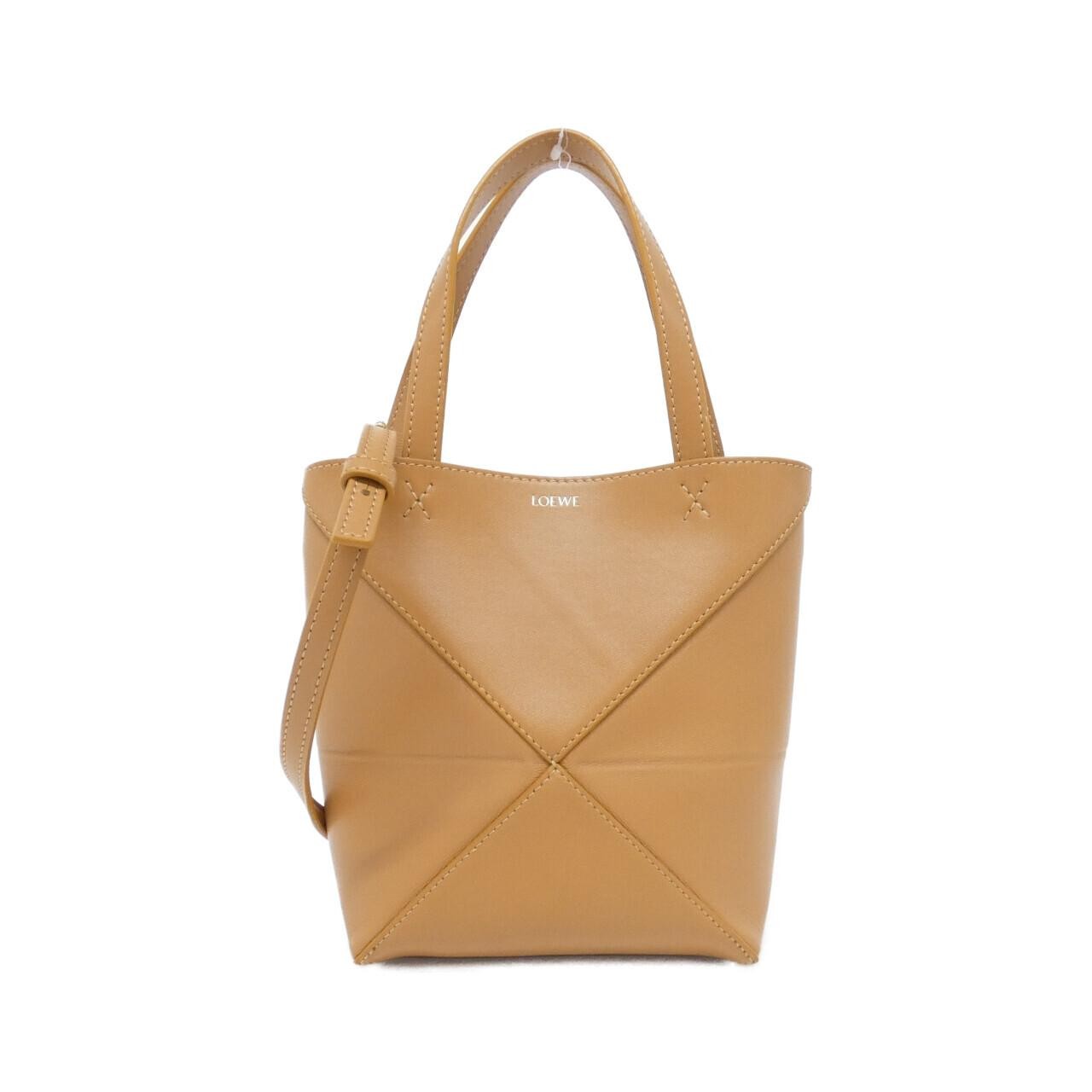 Loewe Loewe Puzzle Fold Tote Mini A657V25X01 Bag