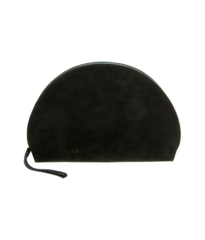 Mansur Gavriel Gavriel Suede Clutch