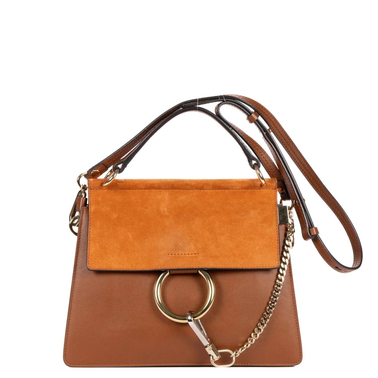 Leather Small Faye
