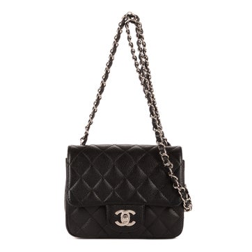 Leather Classic Mini Flap