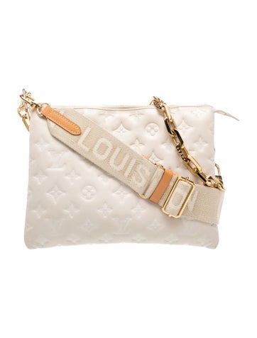 LV Monogram Coussin PM