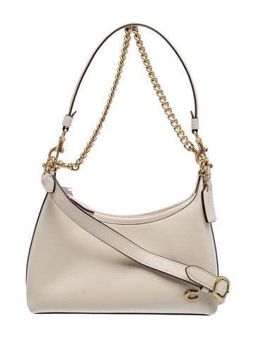 Leather Juliet Shoulder Bag