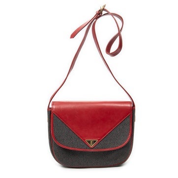 Vintage Flap Crossbody