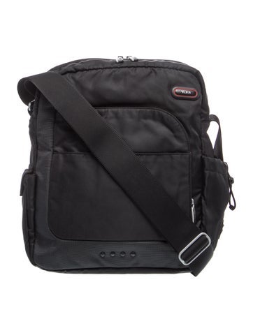 Nylon Crossbody Bag