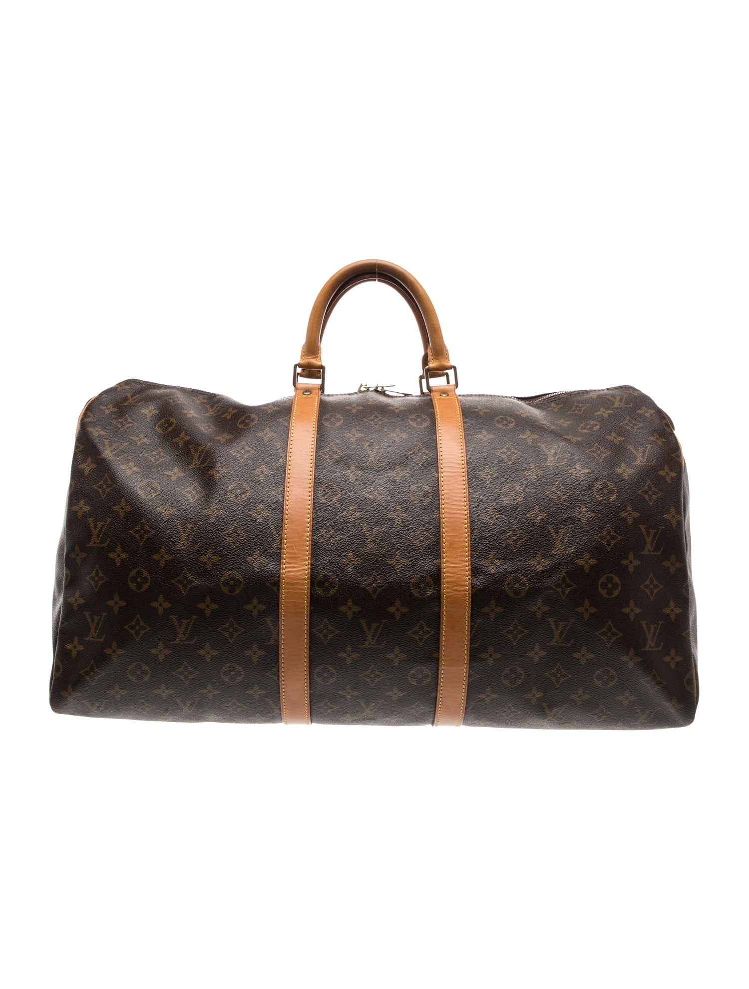 LV Monogram Keepall