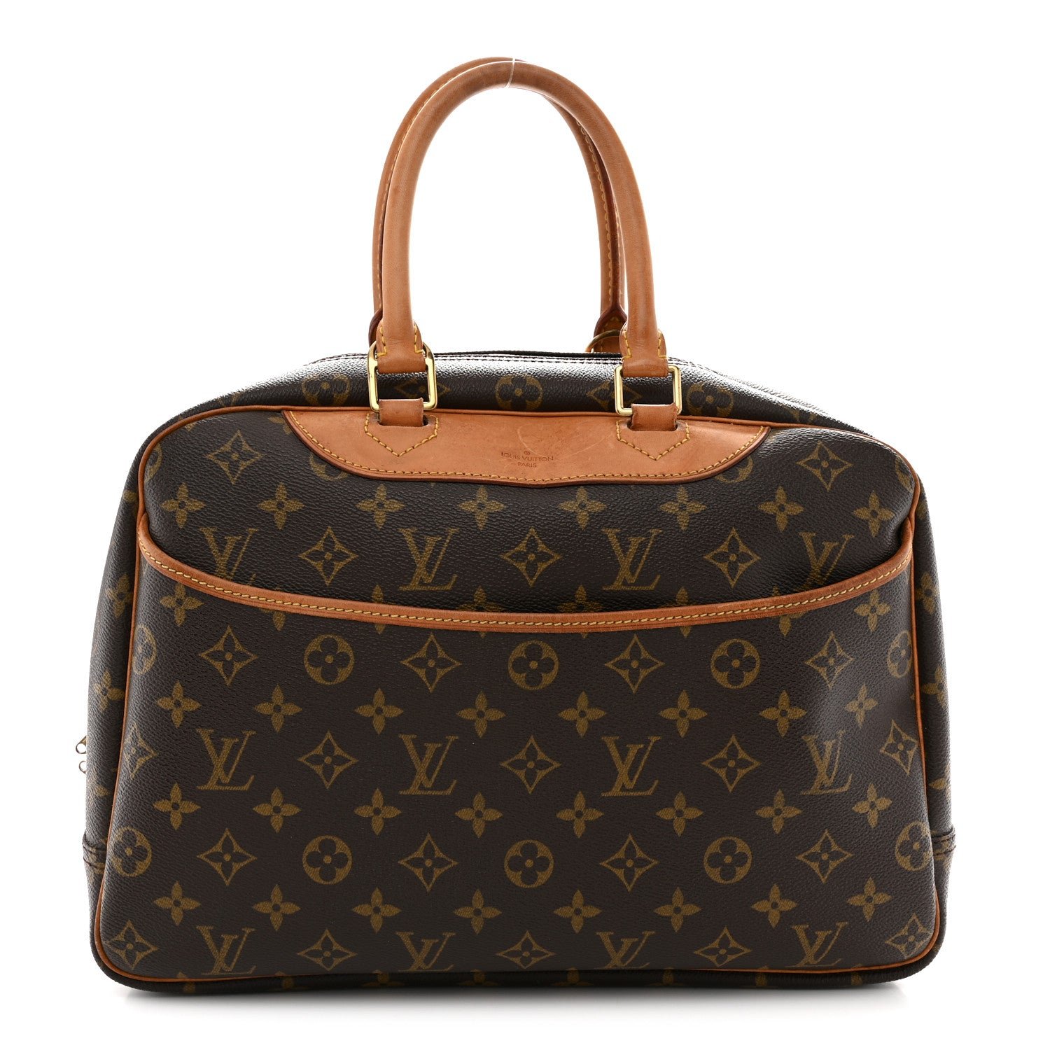 Louis Vuitton Louis Vuitton Monogram Deauville