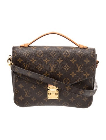 LV Monogram Pochette Métis