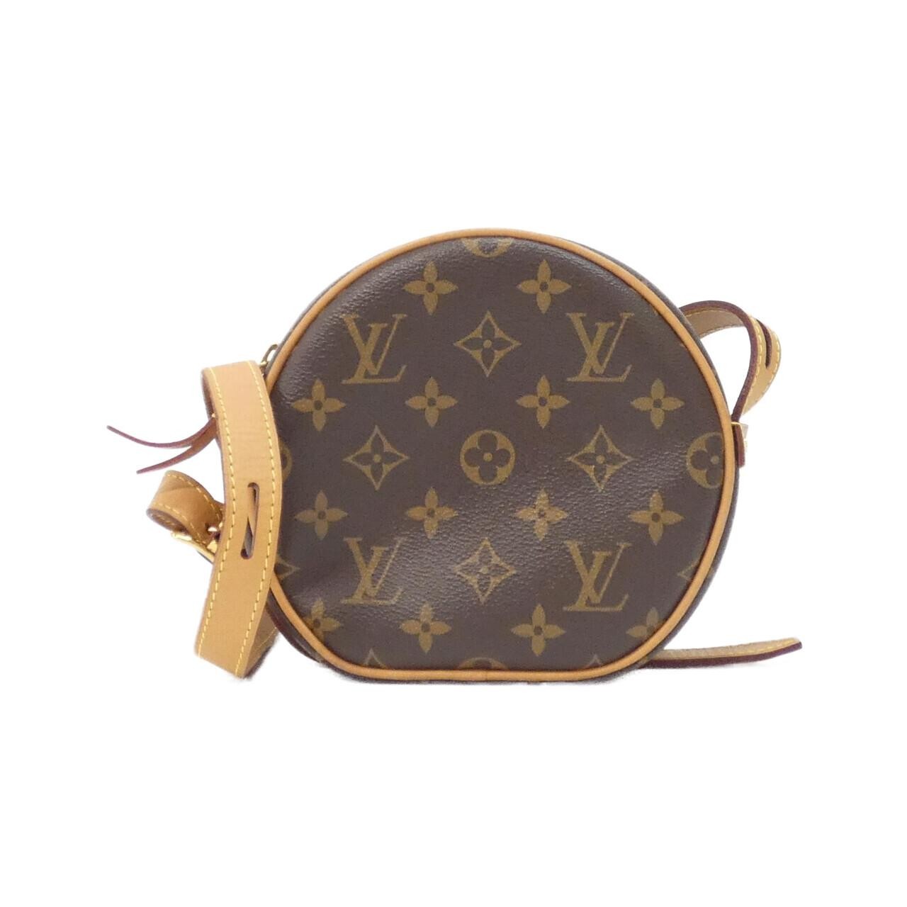 Louis Vuitton Monogram Boite Chapeau Souple PM M45149 Shoulder Bag...