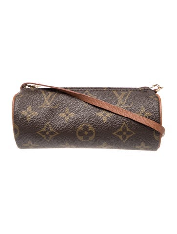 Louis Vuitton LV Monogram Papillon Pochette