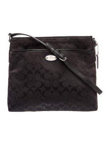 Canvas Shoulder Bag
