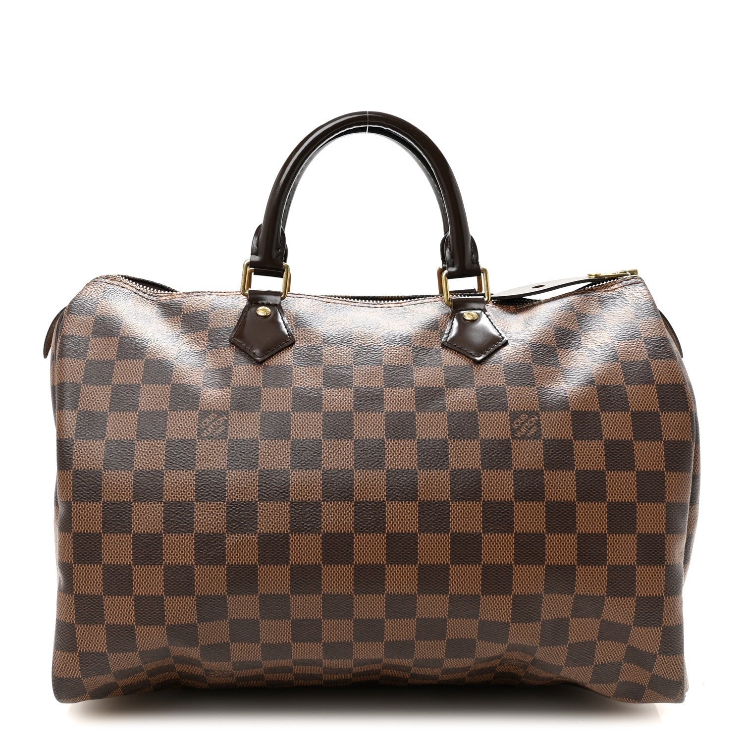 Louis Vuitton Damier Ebene Speedy 35
