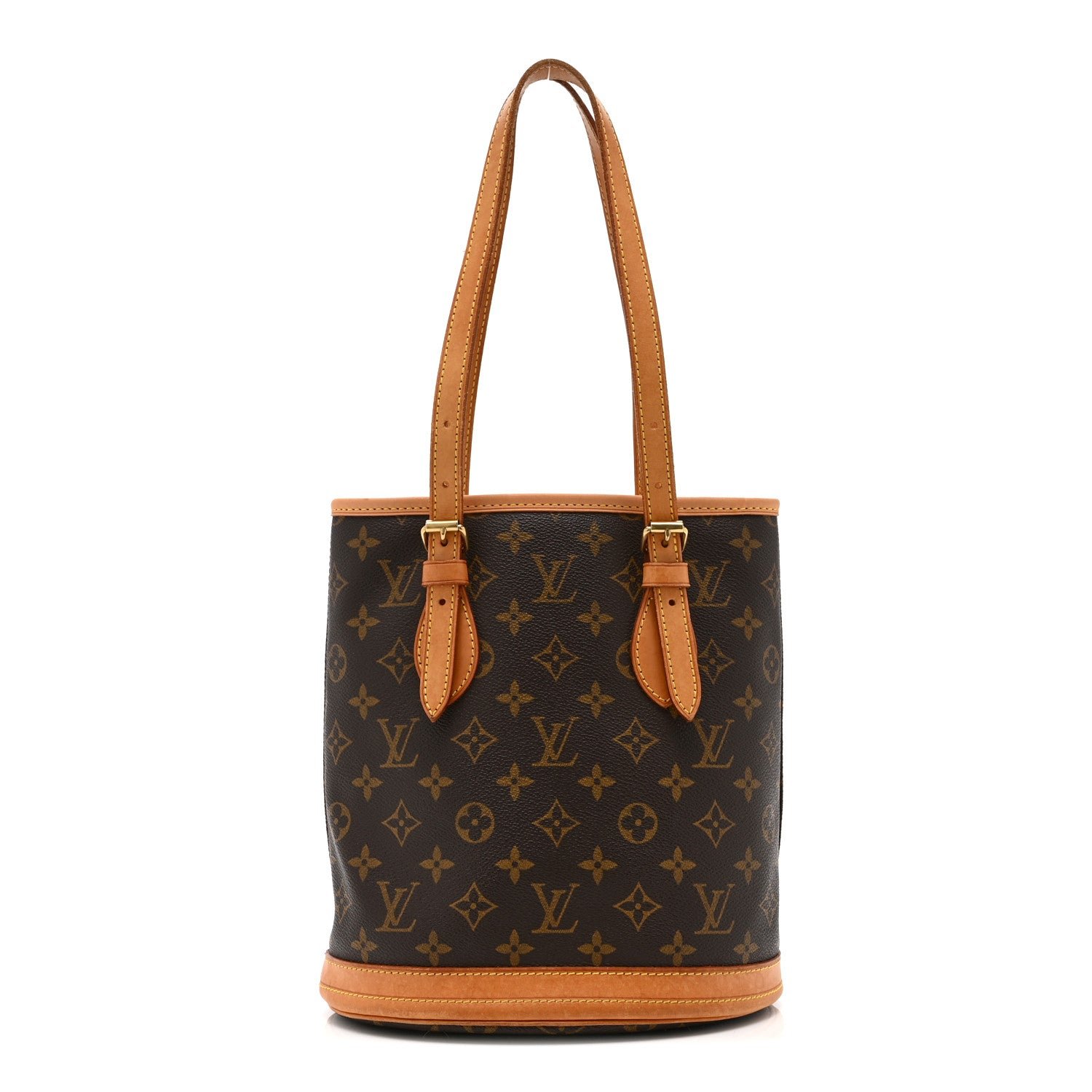 Louis Vuitton Monogram Petit Bucket 23
