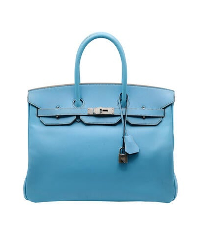 Hermes Epsom Birkin 35