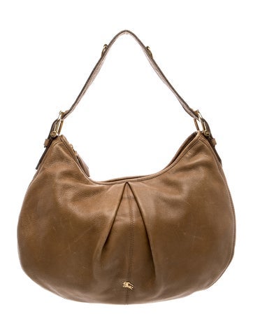 House Check Shoulder Bag