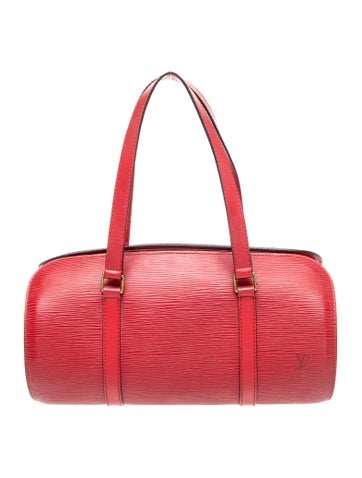 Epi Leather Soufflot Vintage