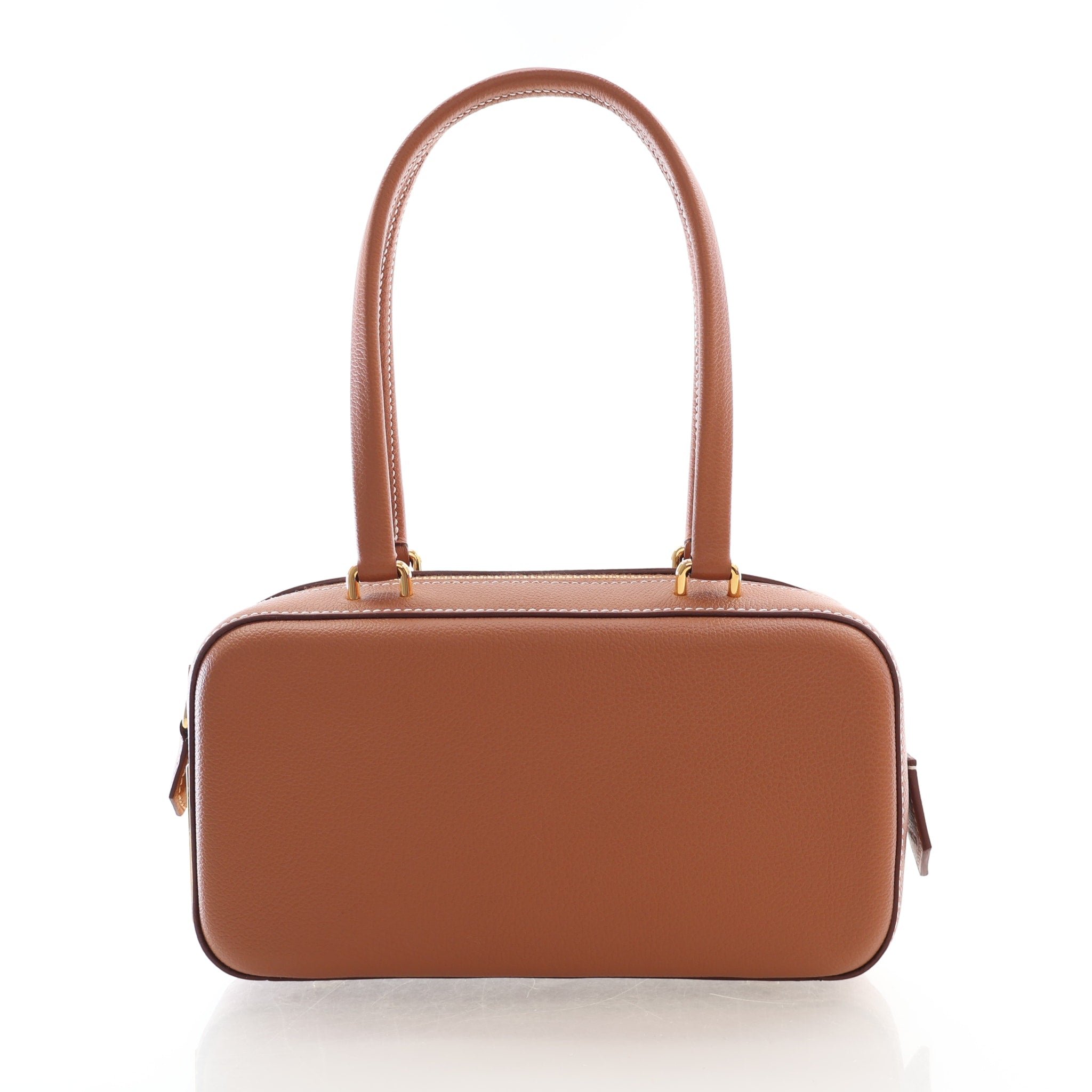 Hermes Gold Evercolor Faubourg Express PM