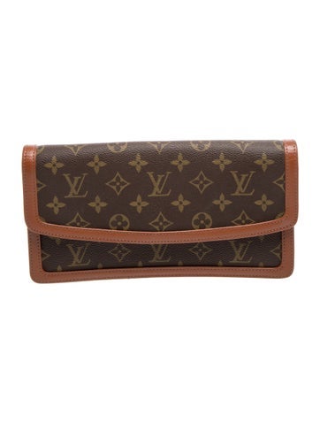 LV Monogram Pochette Dame 26 Vintage