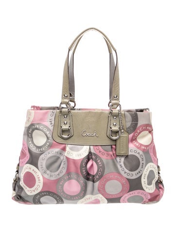 Nylon Shoulder Bag