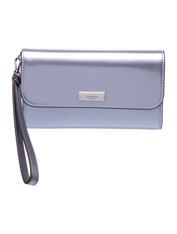 Kate Spade Leather Clutch